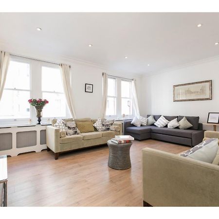 Fitzrovia Serviced Apartments London Luaran gambar