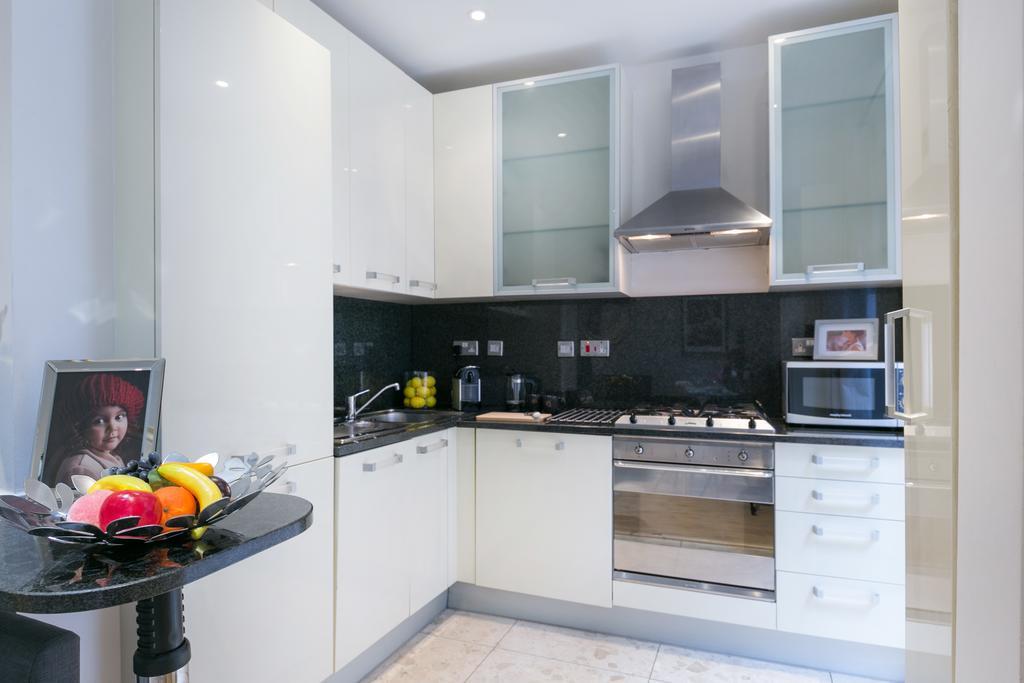 Fitzrovia Serviced Apartments London Luaran gambar