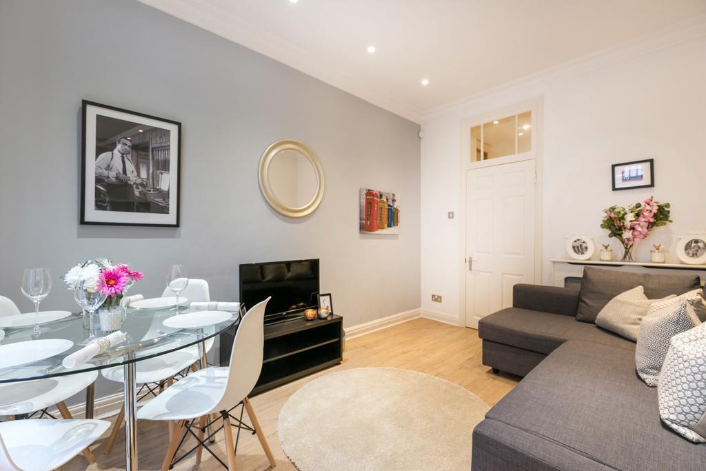 Fitzrovia Serviced Apartments London Luaran gambar