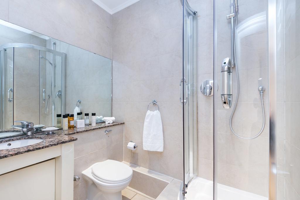 Fitzrovia Serviced Apartments London Luaran gambar