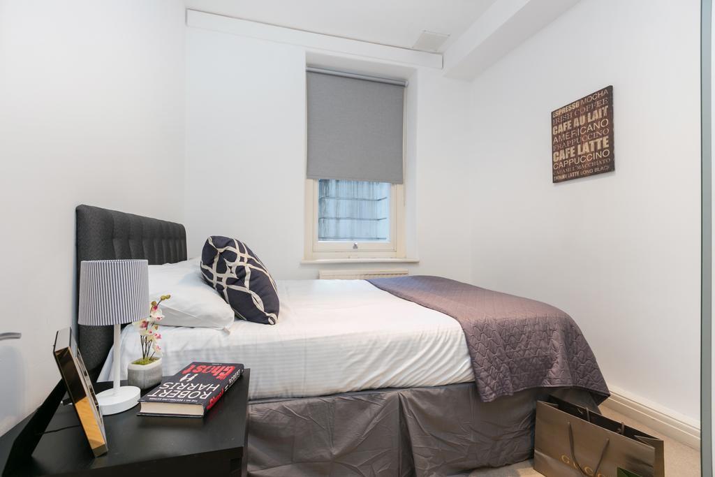 Fitzrovia Serviced Apartments London Luaran gambar