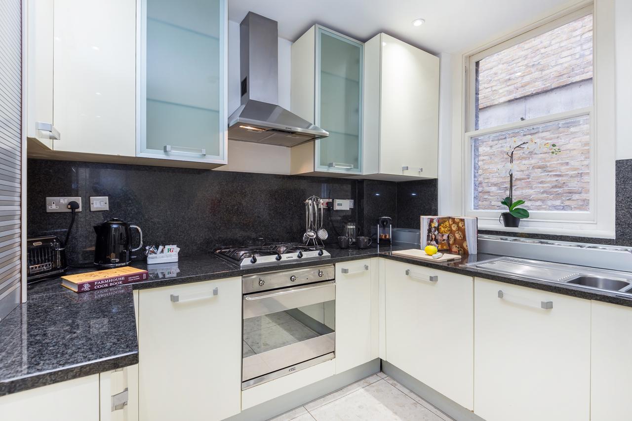 Fitzrovia Serviced Apartments London Luaran gambar