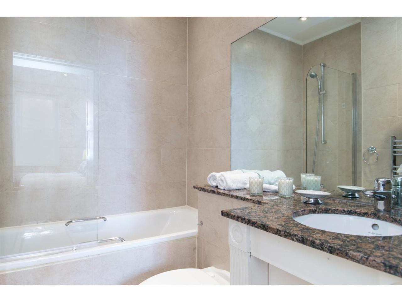 Fitzrovia Serviced Apartments London Luaran gambar
