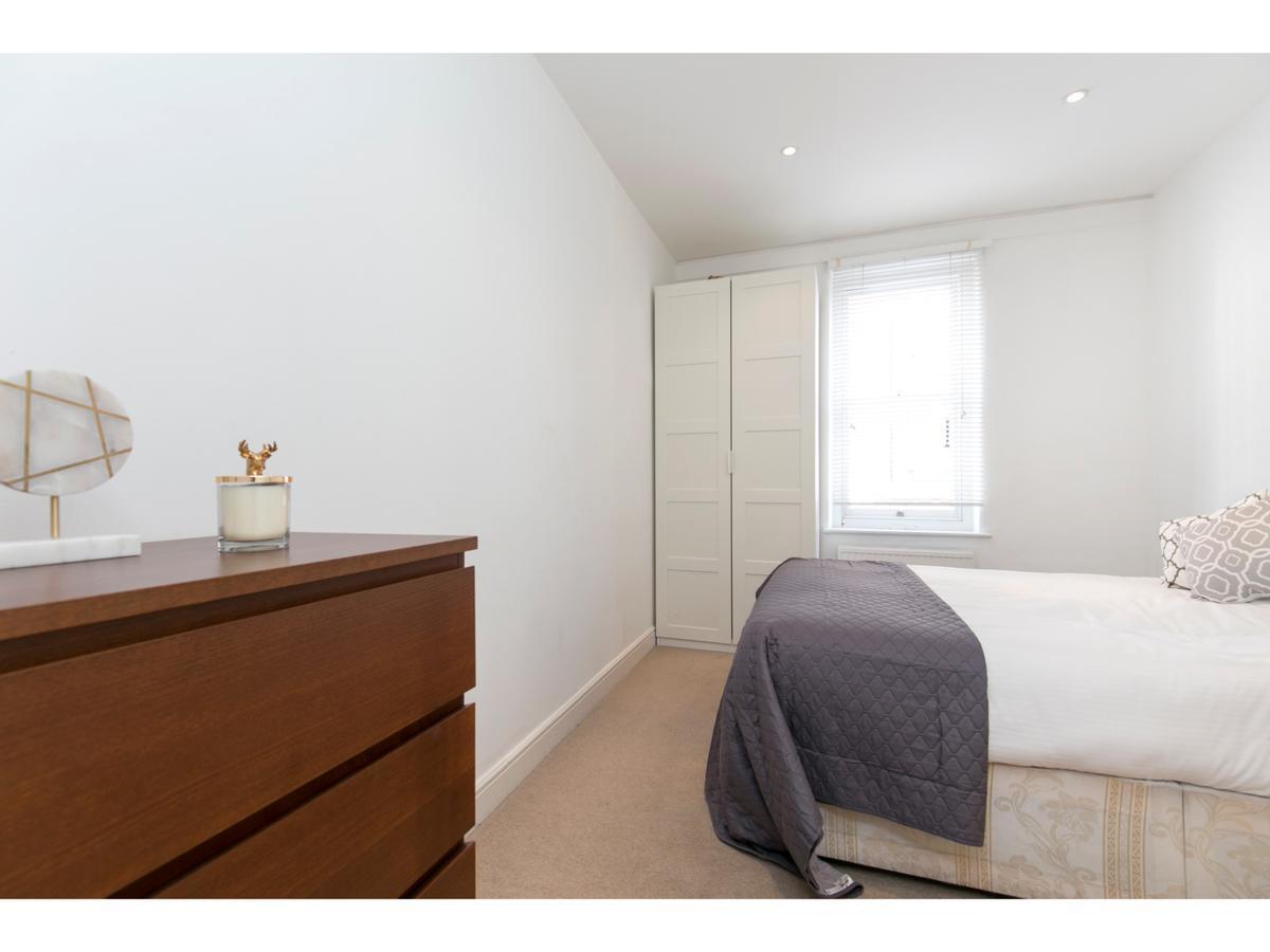Fitzrovia Serviced Apartments London Luaran gambar