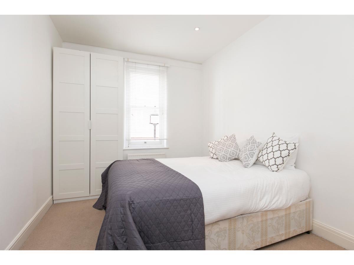 Fitzrovia Serviced Apartments London Luaran gambar