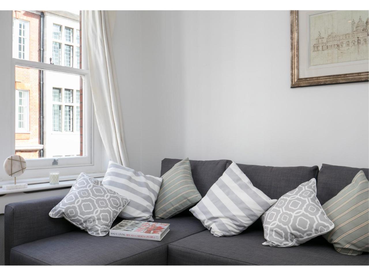 Fitzrovia Serviced Apartments London Luaran gambar