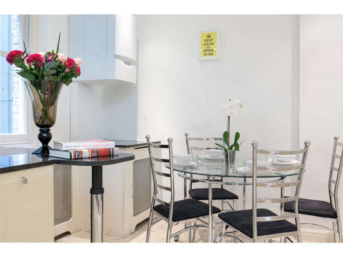 Fitzrovia Serviced Apartments London Luaran gambar