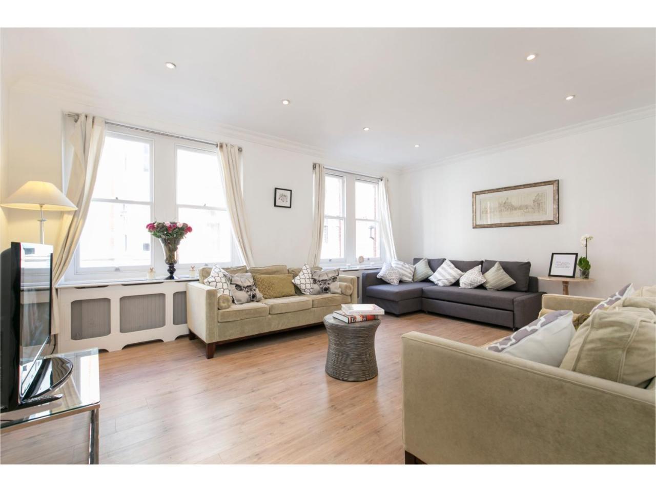 Fitzrovia Serviced Apartments London Luaran gambar