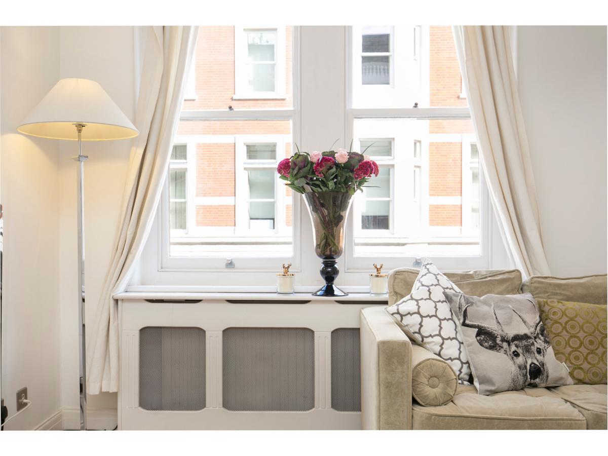 Fitzrovia Serviced Apartments London Luaran gambar
