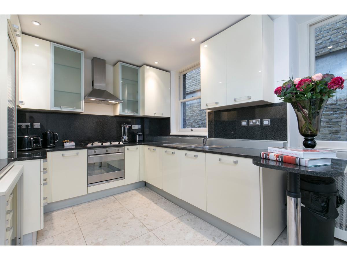 Fitzrovia Serviced Apartments London Luaran gambar