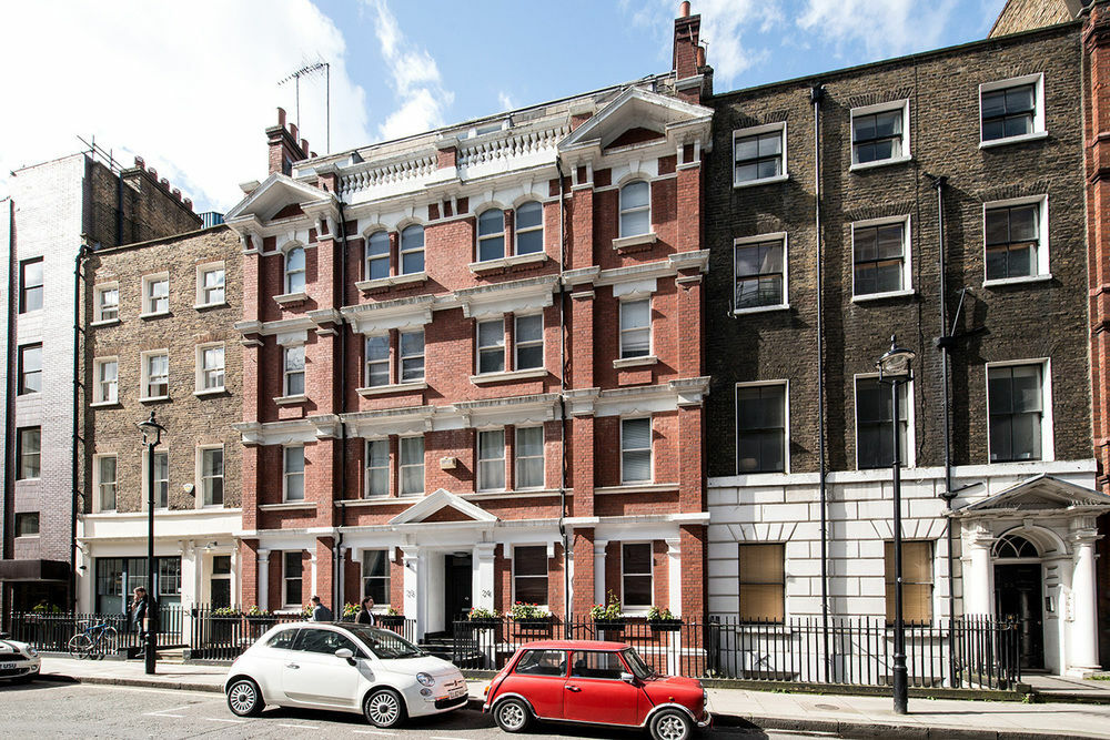 Fitzrovia Serviced Apartments London Luaran gambar