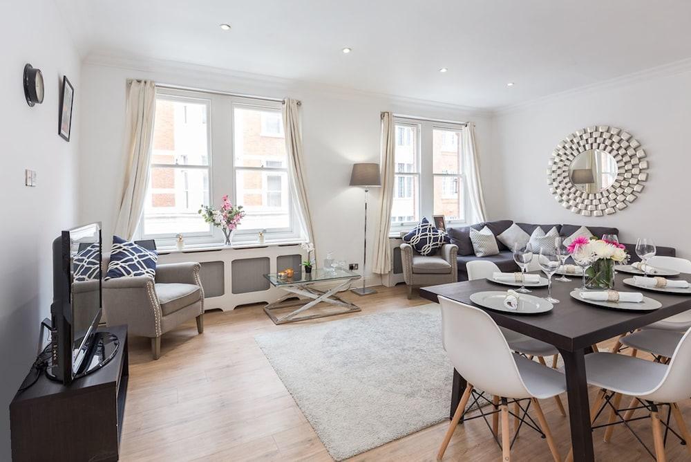 Fitzrovia Serviced Apartments London Luaran gambar
