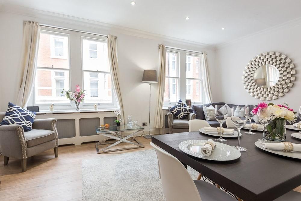 Fitzrovia Serviced Apartments London Luaran gambar