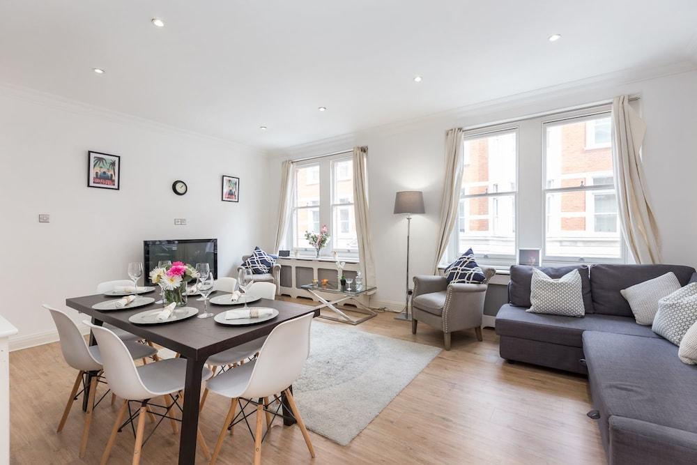 Fitzrovia Serviced Apartments London Luaran gambar