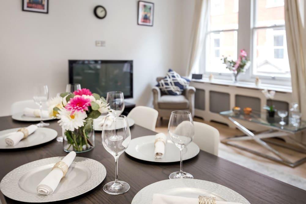 Fitzrovia Serviced Apartments London Luaran gambar