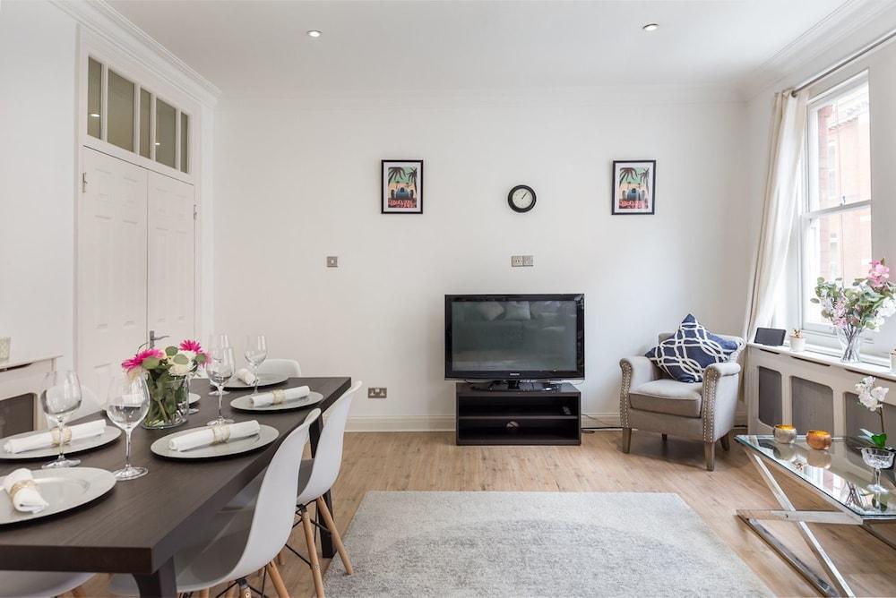 Fitzrovia Serviced Apartments London Luaran gambar